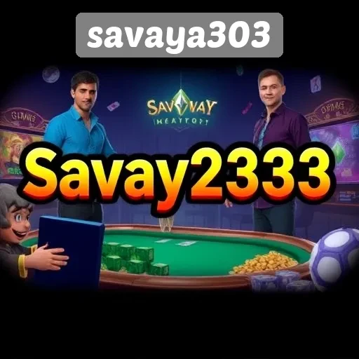 Mengenal Savaya303 Situs Game Terpercaya di Indonesia