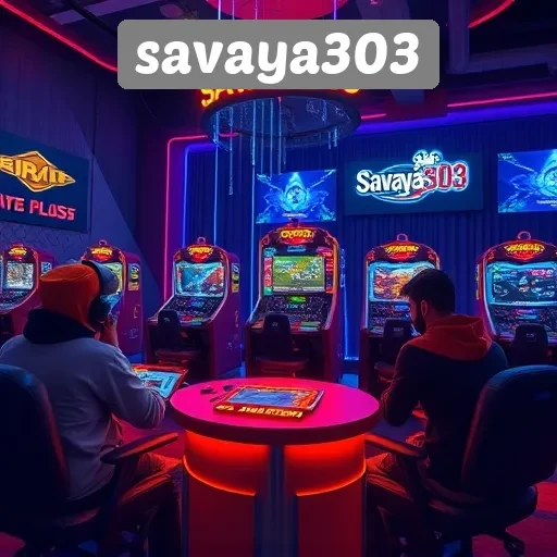 Inovasi Teknologi di Balik Layanan Savaya303